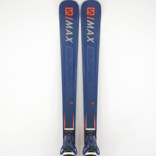 Shiuri sh Salomon S Max 12, 180 cm — vedere 1 din 5