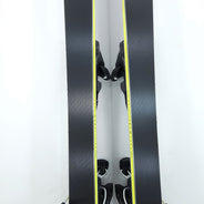 Shiuri sh Salomon S Max Endurance, 155 cm — vedere 6 din 6