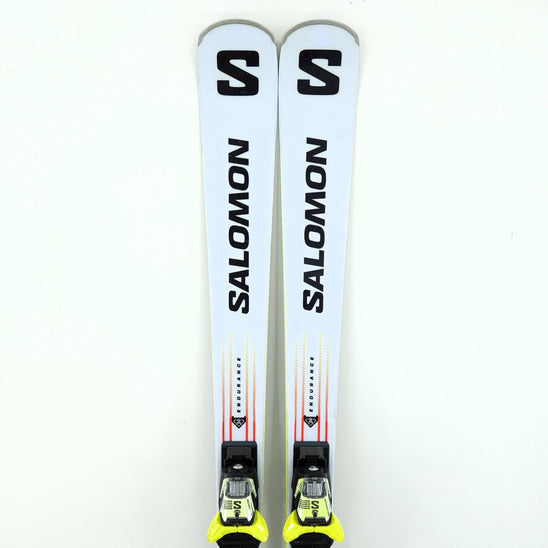 Shiuri sh Salomon S Max Endurance, 160 cm — vedere 1 din 6
