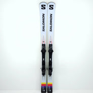 Shiuri sh Salomon S Max Endurance, 160 cm — vedere 2 din 6