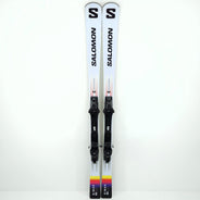 Shiuri sh Salomon S Max Endurance, 165 cm — vedere 2 din 6