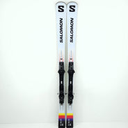 Shiuri sh Salomon S Max Endurance, 165 cm — vedere 2 din 6