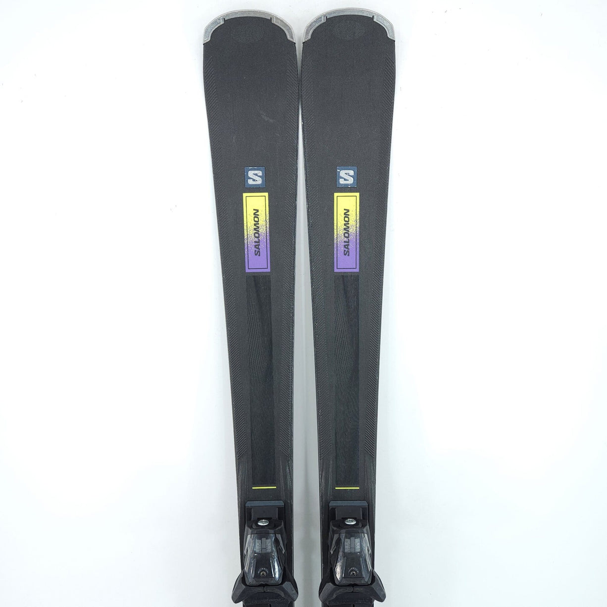 Shiuri sh Salomon S Max N10, 163 cm — vedere 1 din 7