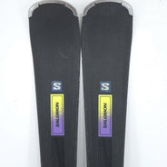 Shiuri sh Salomon S Max N10, 163 cm — vedere 3 din 7