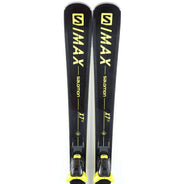 Shiuri sh Salomon S Max X7 Ti, 155 cm — vedere 1 din 6