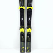 Shiuri sh Salomon S Max X7 Ti, 155 cm — vedere 3 din 6
