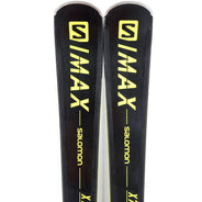 Shiuri sh Salomon S Max X7 Ti, 155 cm — vedere 4 din 6