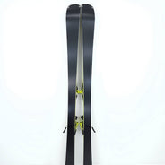 Shiuri sh Salomon S Max X7 Ti, 155 cm — vedere 5 din 6