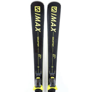 Shiuri sh Salomon S Max X7 Ti, 160 cm — vedere 1 din 6