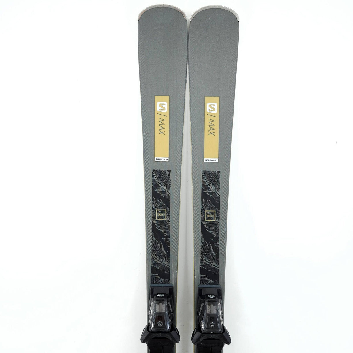 Shiuri sh Salomon S Max X7 Ti, 160 cm — vedere 1 din 6