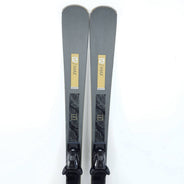 Shiuri sh Salomon S Max X7 Ti, 160 cm — vedere 1 din 6