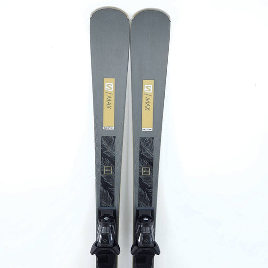 Shiuri sh Salomon S Max X7 Ti, 160 cm — vedere 1 din 6