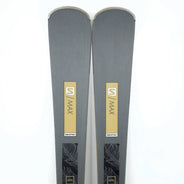 Shiuri sh Salomon S Max X7 Ti, 160 cm — vedere 2 din 6