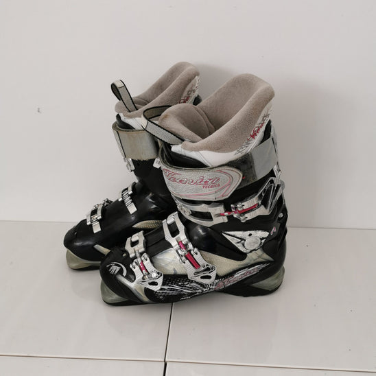 Clapari ski sh Tecnica Viva RT, marime 38-39 Eu, 25-25.5 Mondo — vedere 1 din 2