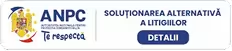 ANPC — Soluționarea alternativă a litigiilor