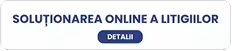 Soluționarea online a litigiilor