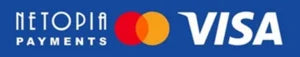 Netopia Payments — Mastercard, Visa