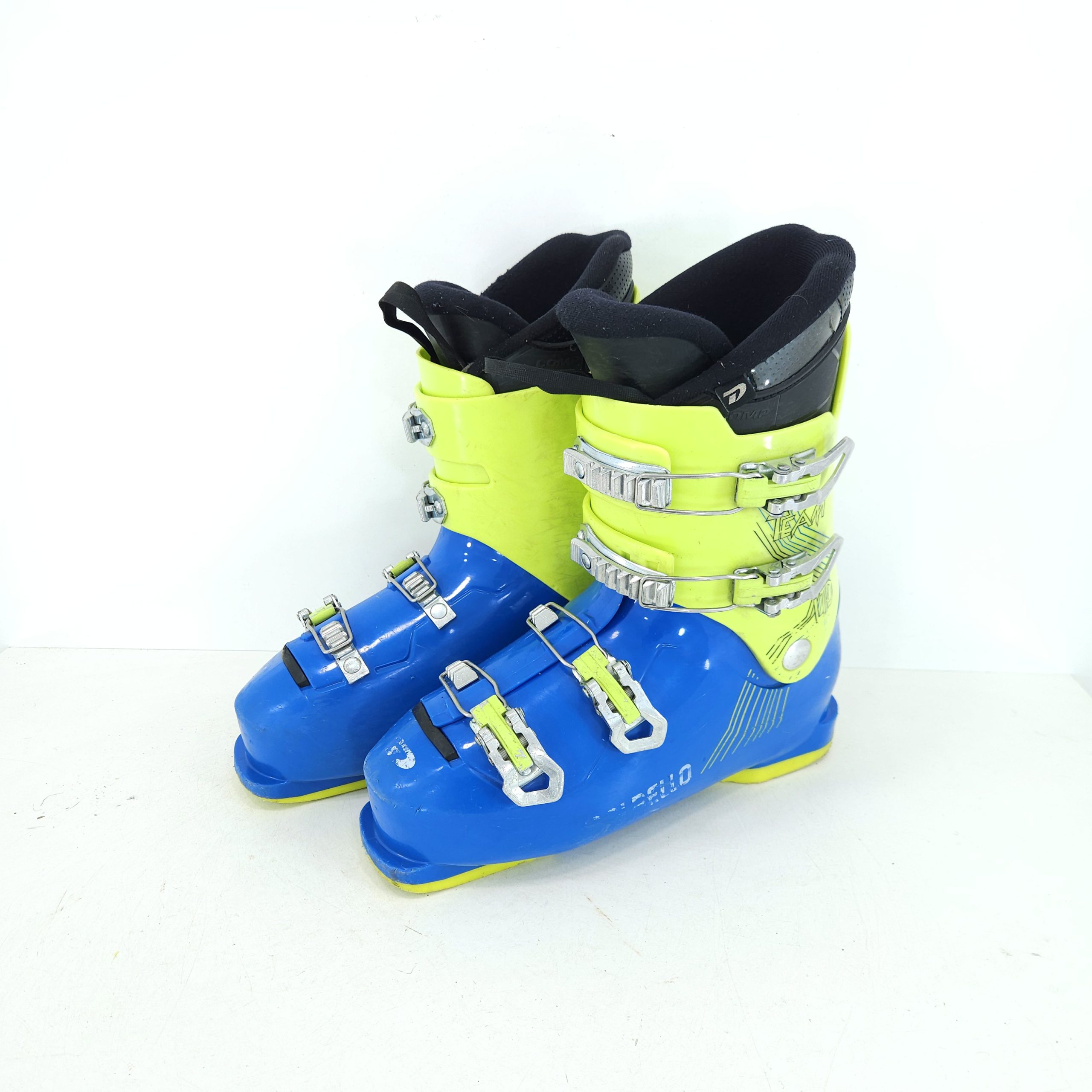 Clapari ski copil Dalbello Team LTD, marime 41 Eu, 26.5 Mondo