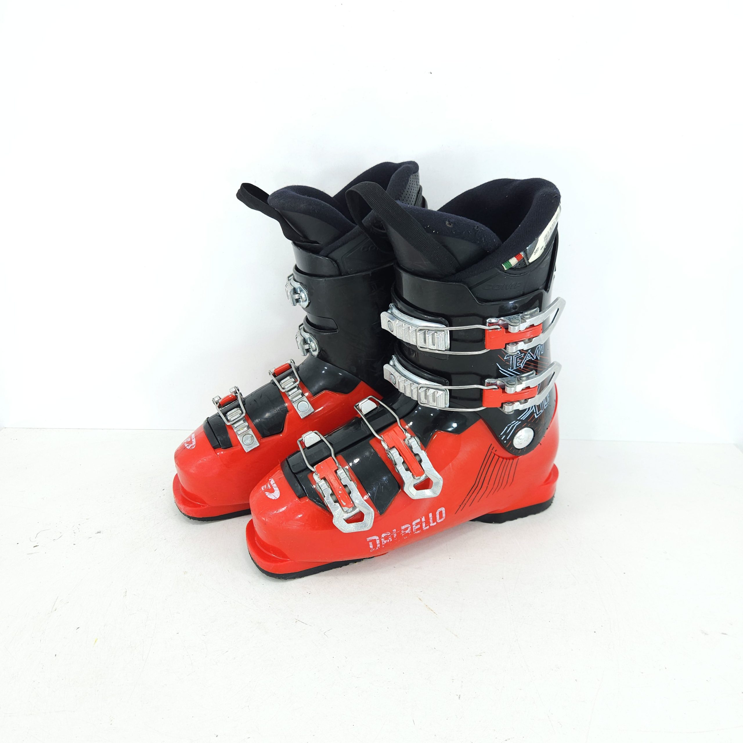 Clapari ski sh Dalbello Team LTD, marime 37.5 EU, 24.5 mondo