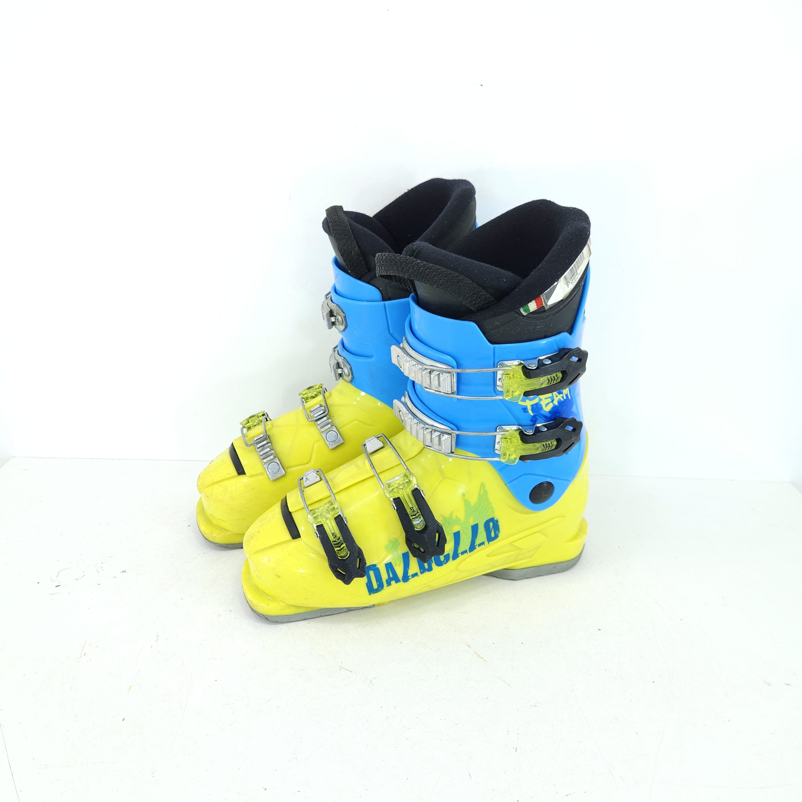 Clapari ski sh Dalbello Team LTD, marime 37.5 EU, 24.5 mondo