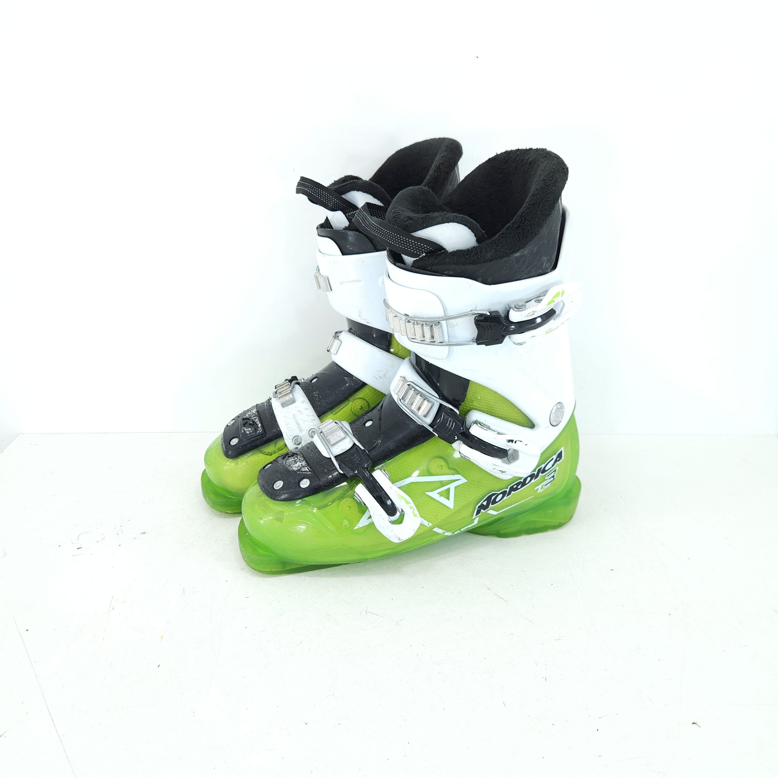 Clapari copii Nordica Team T3, marime 37.5 Eu, 24.5 Mondo