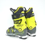 Clapari ski noi Salomon Quest 130 PRO, marime 38 EU, 25,5 mondo - imagine 5