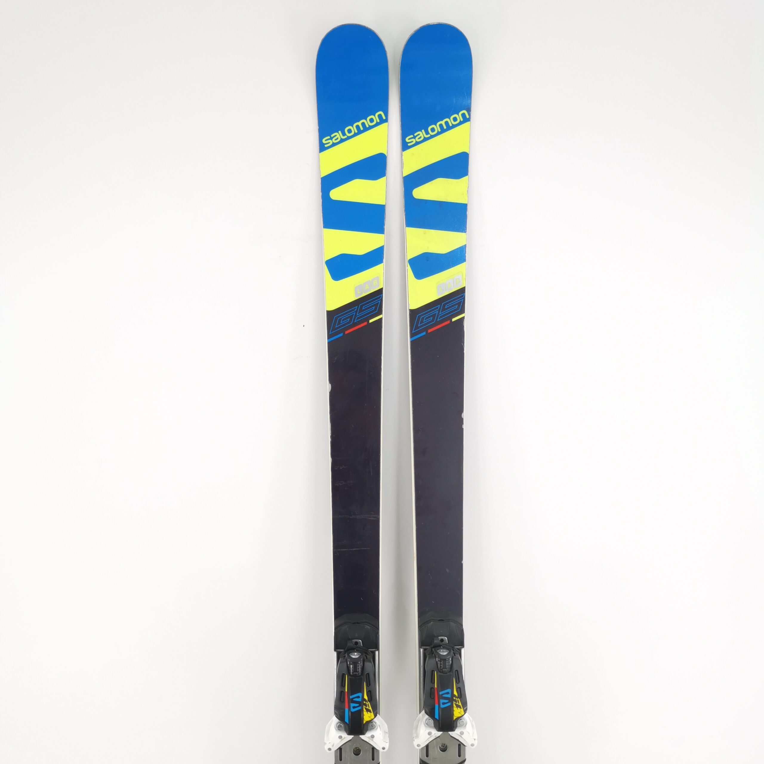 IMG_20220810_220440 Schiuri sh Salomon X Race LAB GS FIS, 193 cm - imagine 1