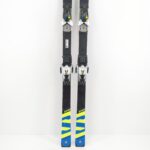 Schiuri sh Salomon X Race LAB GS FIS, 193 cm - imagine 4