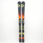 Schiuri sh Fischer RC4 The Curv Ti, 157 cm - imagine 2