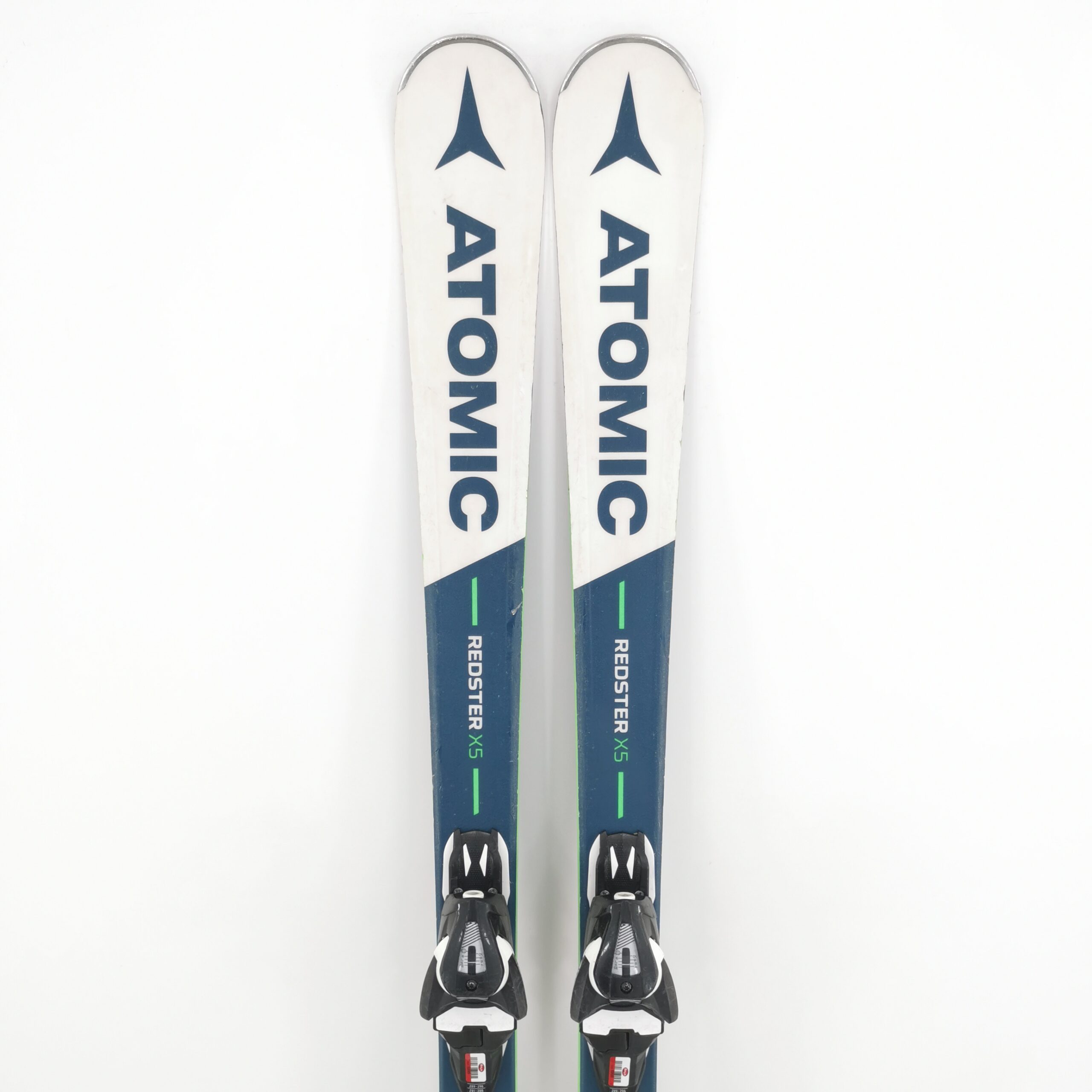 IMG_20220822_185540 Schiuri sh Atomic Redster X5, 156 cm - imagine 1