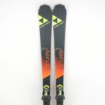 Schiuri sh Fischer RC4 The Curv Ti, 171 cm