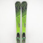 Schiuri sh K2 Super Charger, 168 cm
