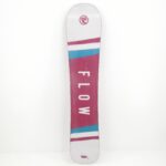 Placa snowboard sh Flow Silhouette, 147 cm - imagine 5
