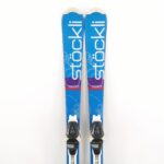 Schiuri copii sh Stockli Motion Team, 130 cm