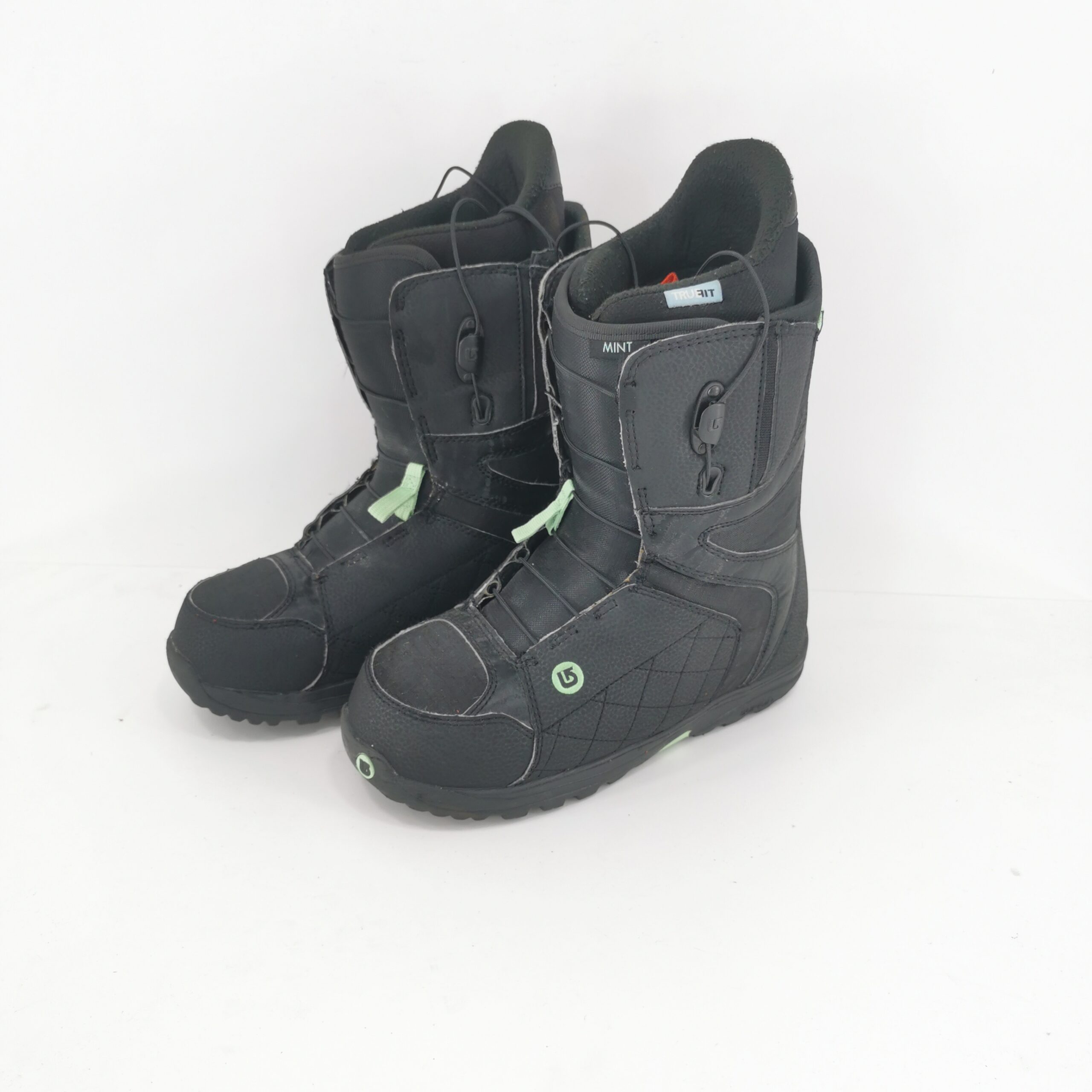 IMG_20221015_181721 Boots snowboard sh Burton Mint, Marime 38-38.5 Eu, 25 Mondo - imagine 1