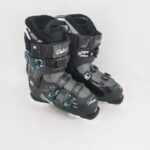 Clapari ski noi Dalbello Luna 90, marime 38-38.5 Eu, 25 Mondo - imagine 3
