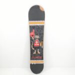 Placa snowboard sh Salomon Junior, 120 cm - imagine 2