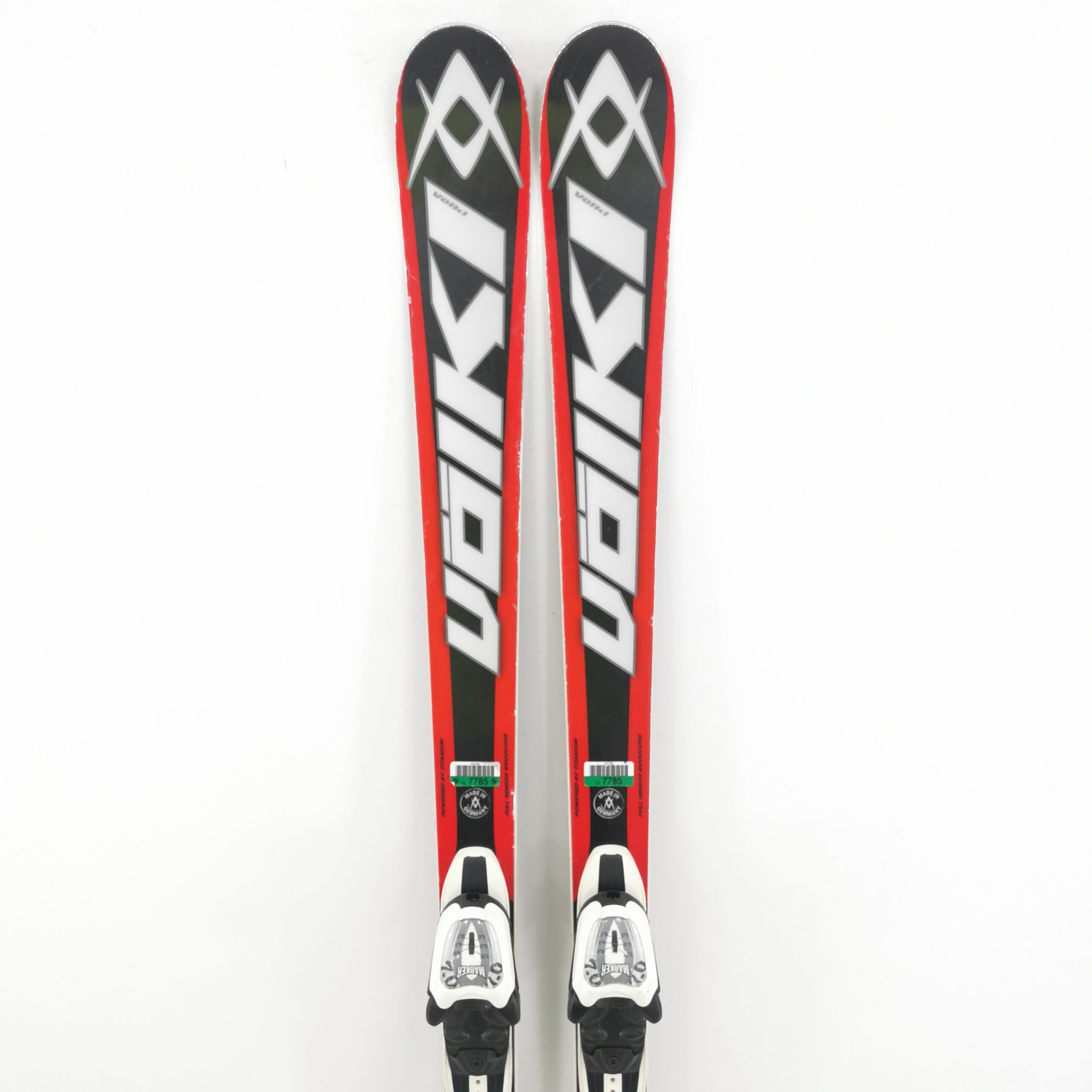 IMG_20230103_180831 Schiuri sh Volkl Racetiger World Cup GS, 156 cm - imagine 1