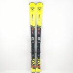 Schiuri sh Rossignol React RTX Fiber, 156 cm - imagine 2