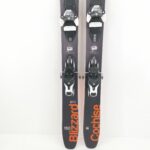 Schiuri freeride Blizzard Cochise, 160 cm - imagine 4