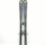 Schiuri sh Salomon  S Race MT (Multi Turn), 155 cm - imagine 6