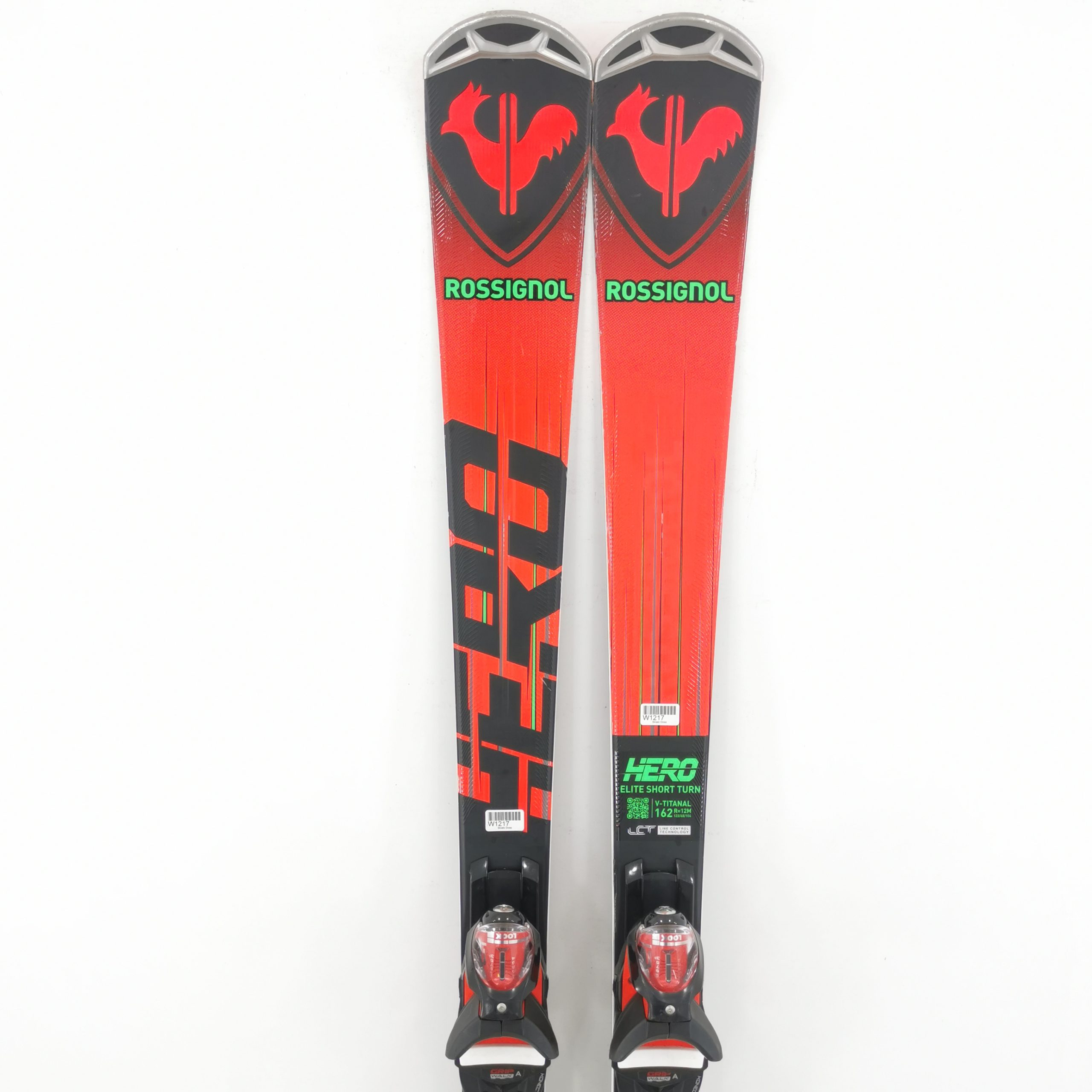 IMG_20230621_203254 Schiuri sh Rossignol Hero Elite ST Ti, 162 cm - imagine 1