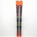 Schiuri sh Fischer RC4 The Curv Ti, 150 cm - imagine 2