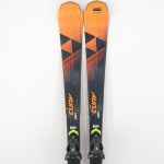 Schiuri sh Fischer RC4 The Curv Ti, 157 cm