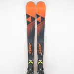 Schiuri sh Fischer RC4 The Curv Ti, 171 cm
