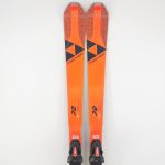 Schiuri sh Fischer RC One 72 Ti, 182 cm
