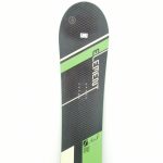 Placa snowboard sh Stuf Element, 148 cm