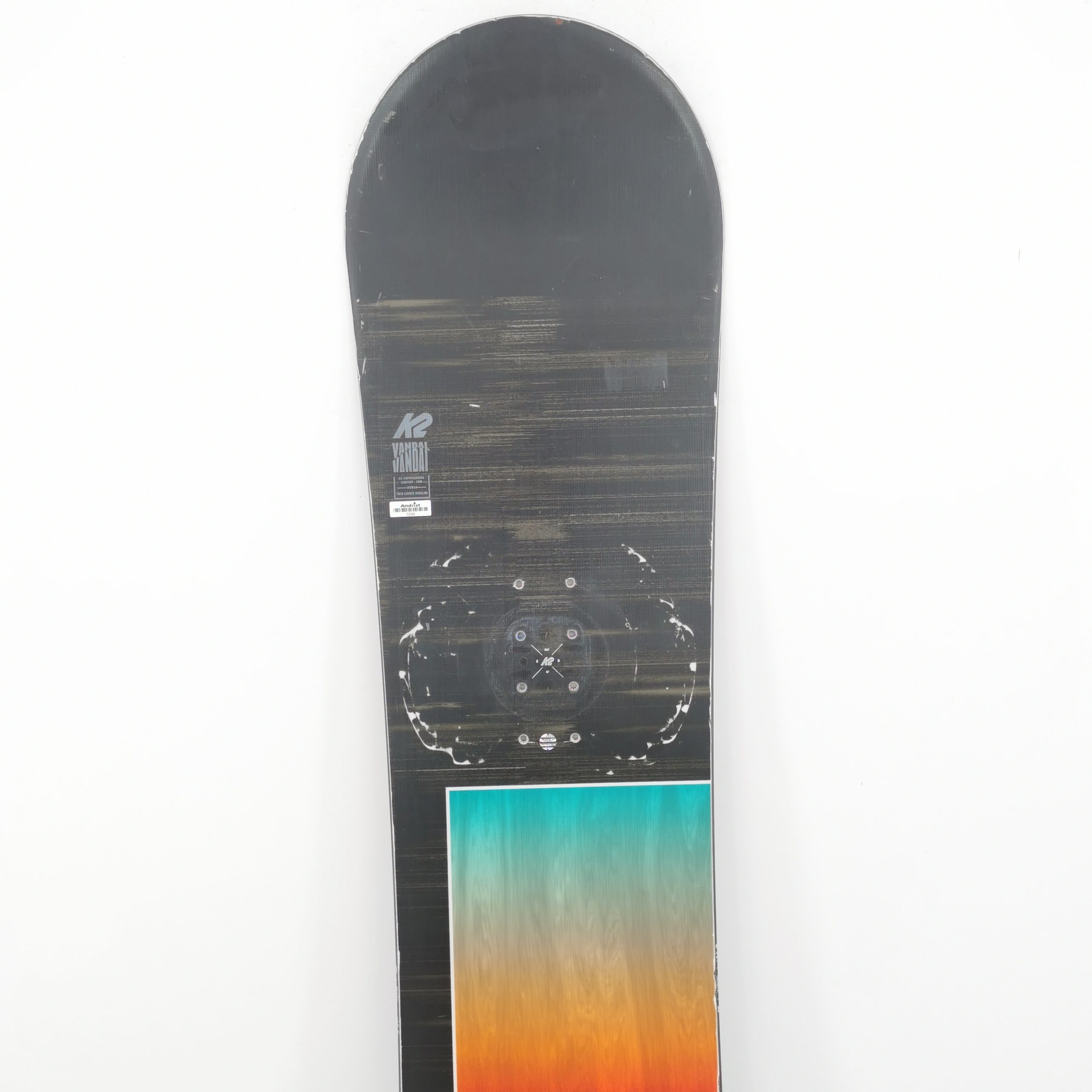IMG_20230719_170924 Placa snowboard sh K2 Vandal, 148 cm - imagine 1