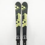 Schiuri copii sh Fischer RC4 Race Jr, 140 cm