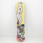 Placa snowboard sh Salomon Fierce, 125 cm - imagine 5